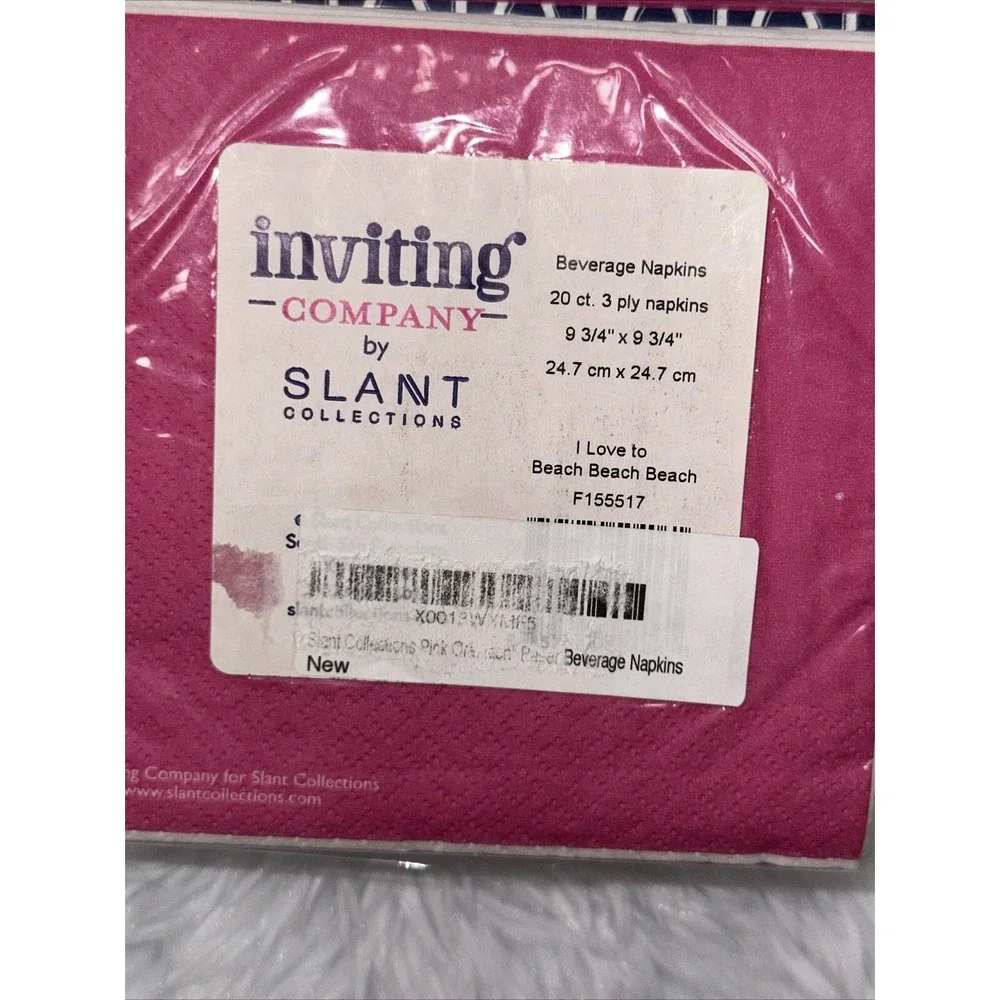 I Save My Carbs For Wine Funny Party Cocktail Beverage Napkins 3-Ply Tissue‎